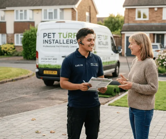 Pet Turf Installation Riley, IN FAQs