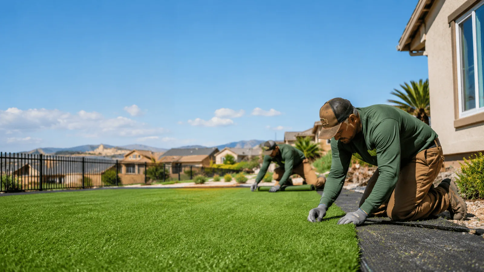 Pet Turf Installation in Riley, IN near me